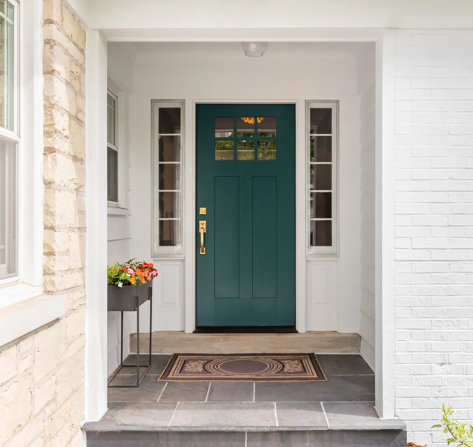 Installing windows and doors integrated with roof for safe, energy-efficient home upgrade.