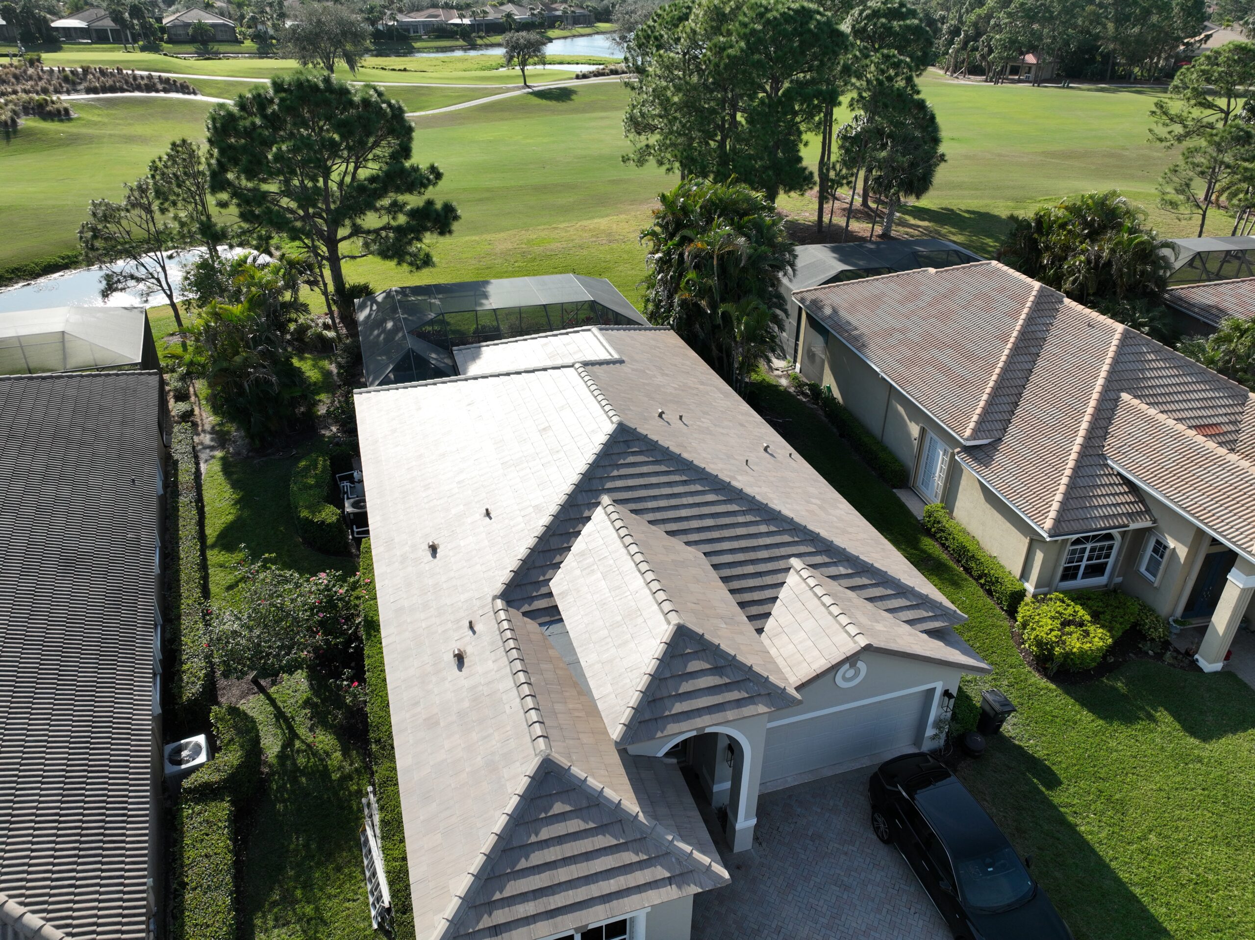 Boral Saxony Tiles: Florida’s Concrete Roof Game-Changer 7
