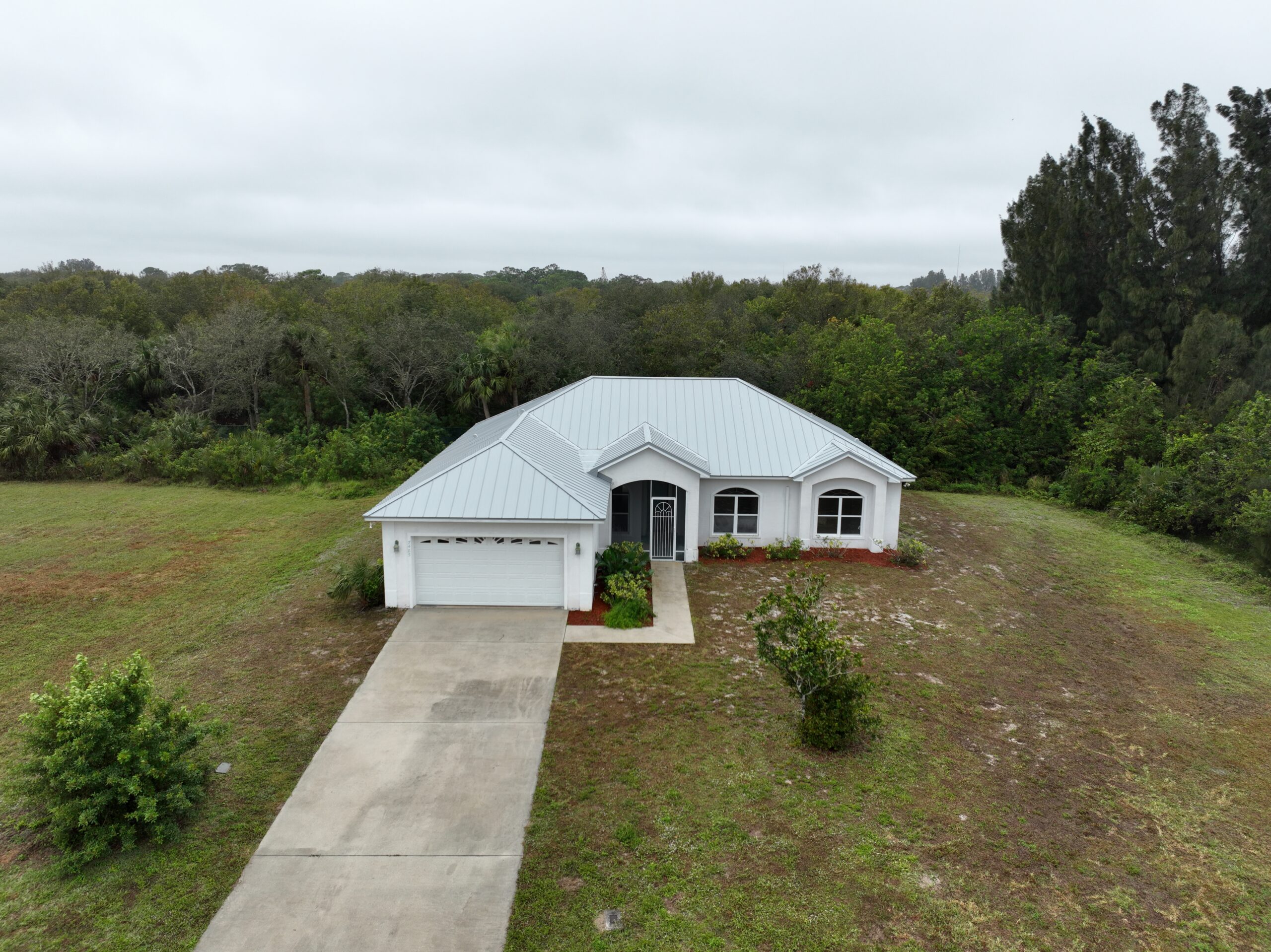 Metal Roof in Vero Beach 2