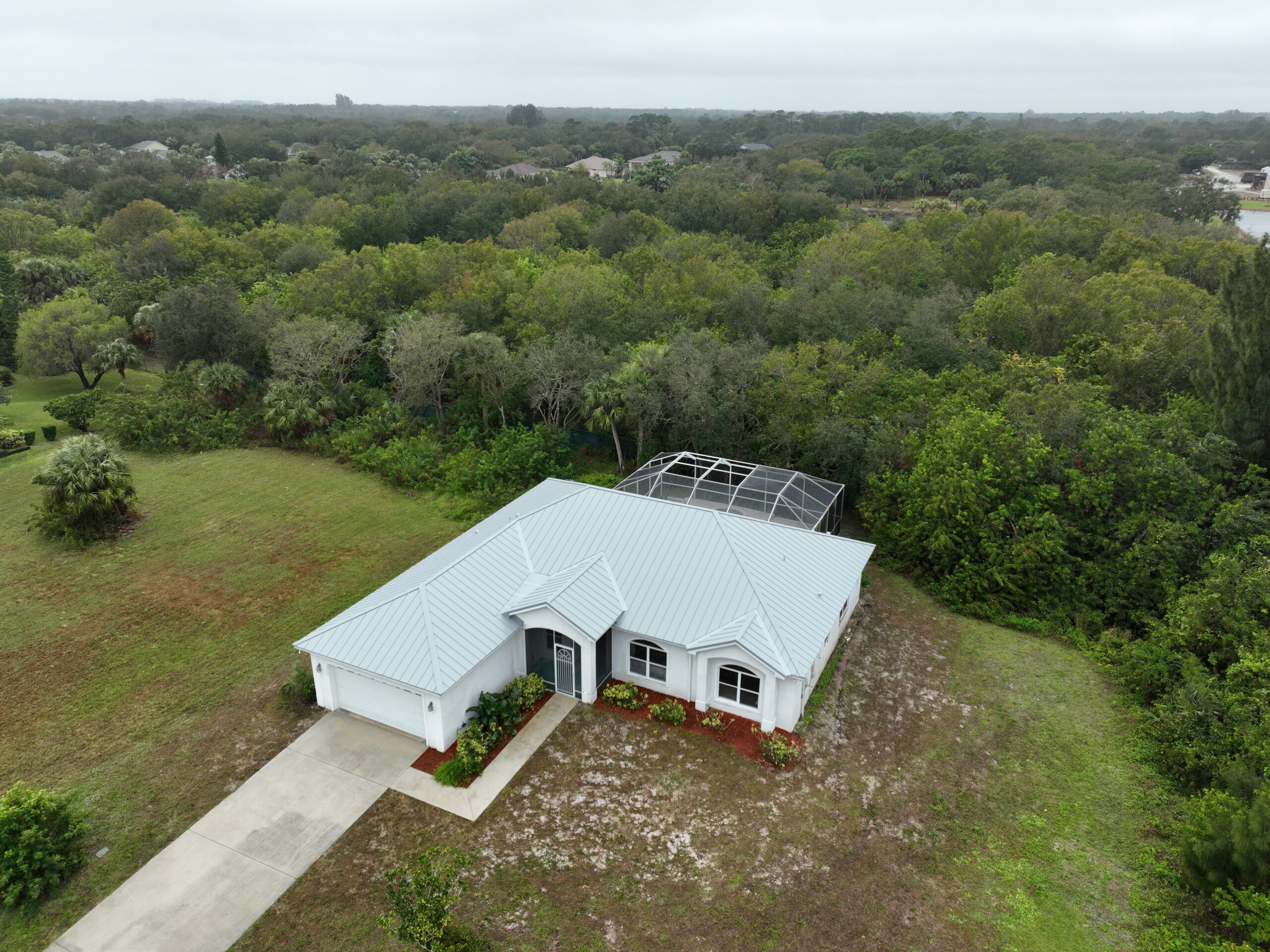 Metal Roof in Vero Beach 3