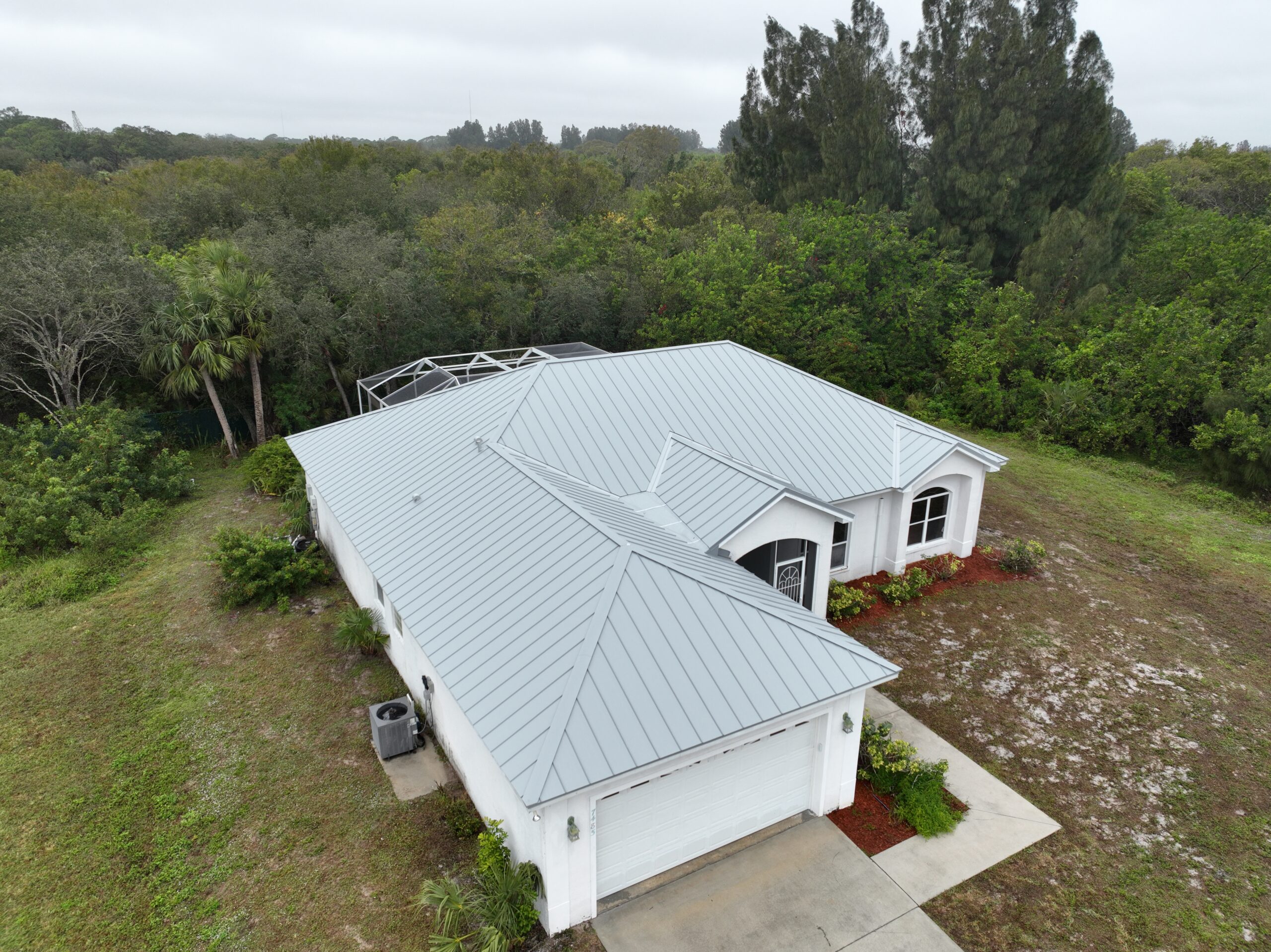 Metal Roof in Vero Beach 4