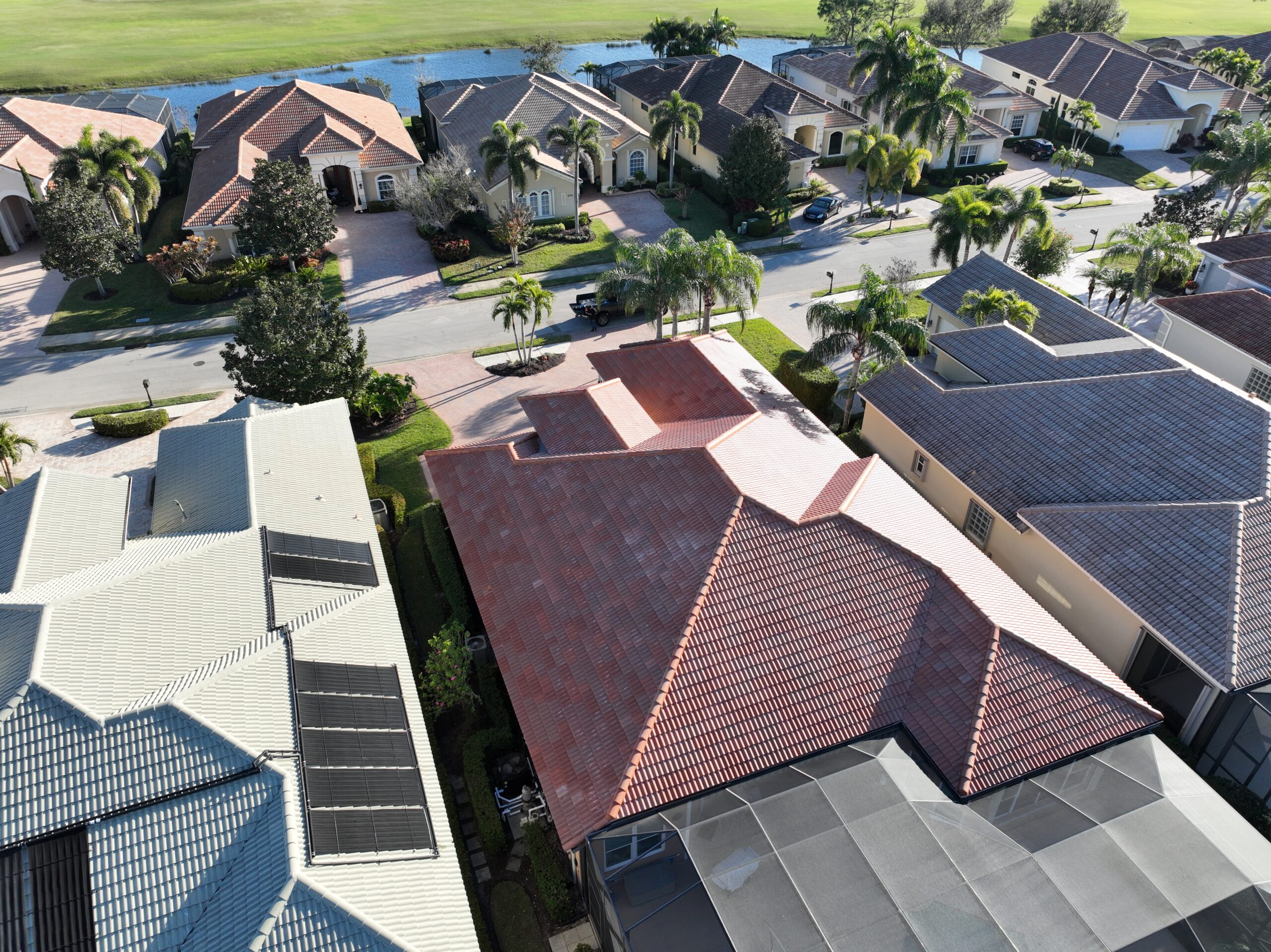 PGA Village Roof Repair: No More Leaks with Rhino Roofs 3