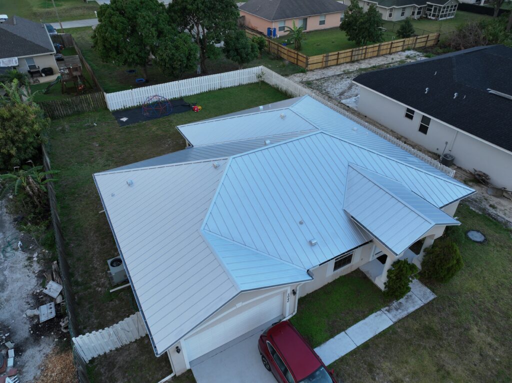 Storm-Ready in Style: A Port St. Lucie Roof Reinvented by Rhino Roofs 3