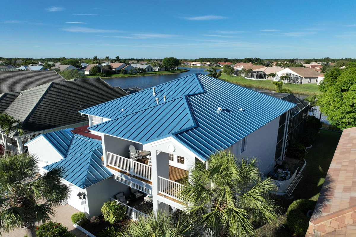 This Port St. Lucie Home Ditched Repairs for a Roof That’s Built to Last 3