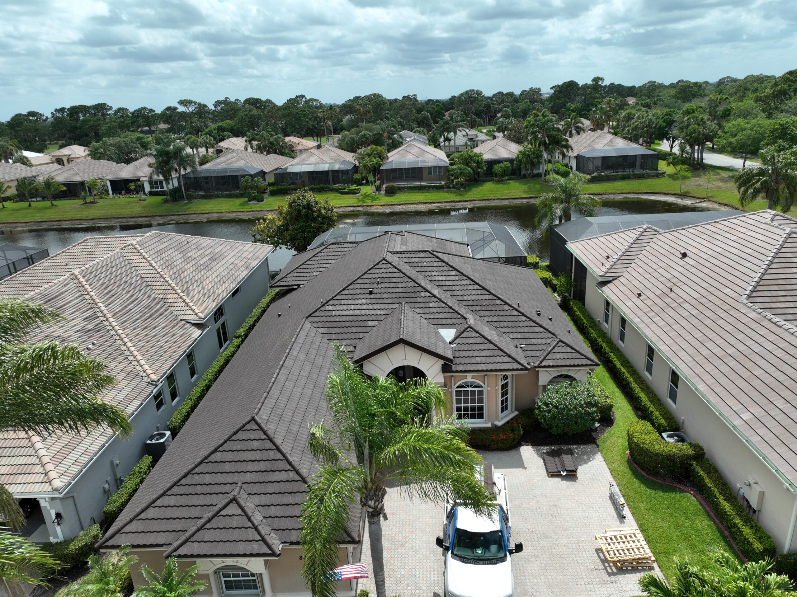 How a Leaky Tile Roof Turned Into a RhinoTough Upgrade in Port St. Lucie 3