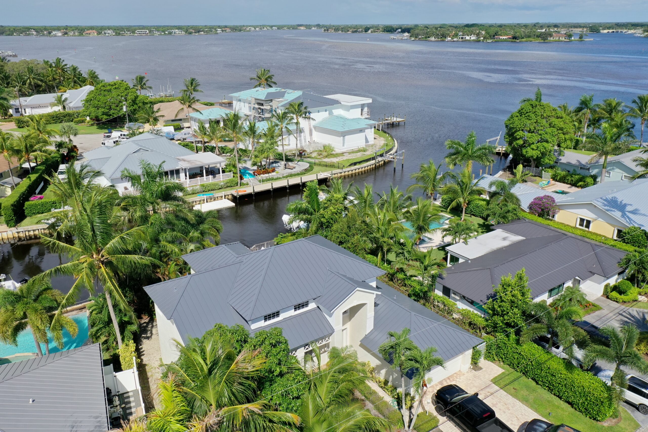 Fort Pierce Family Transforms Home with a Durable Metal Roof 1