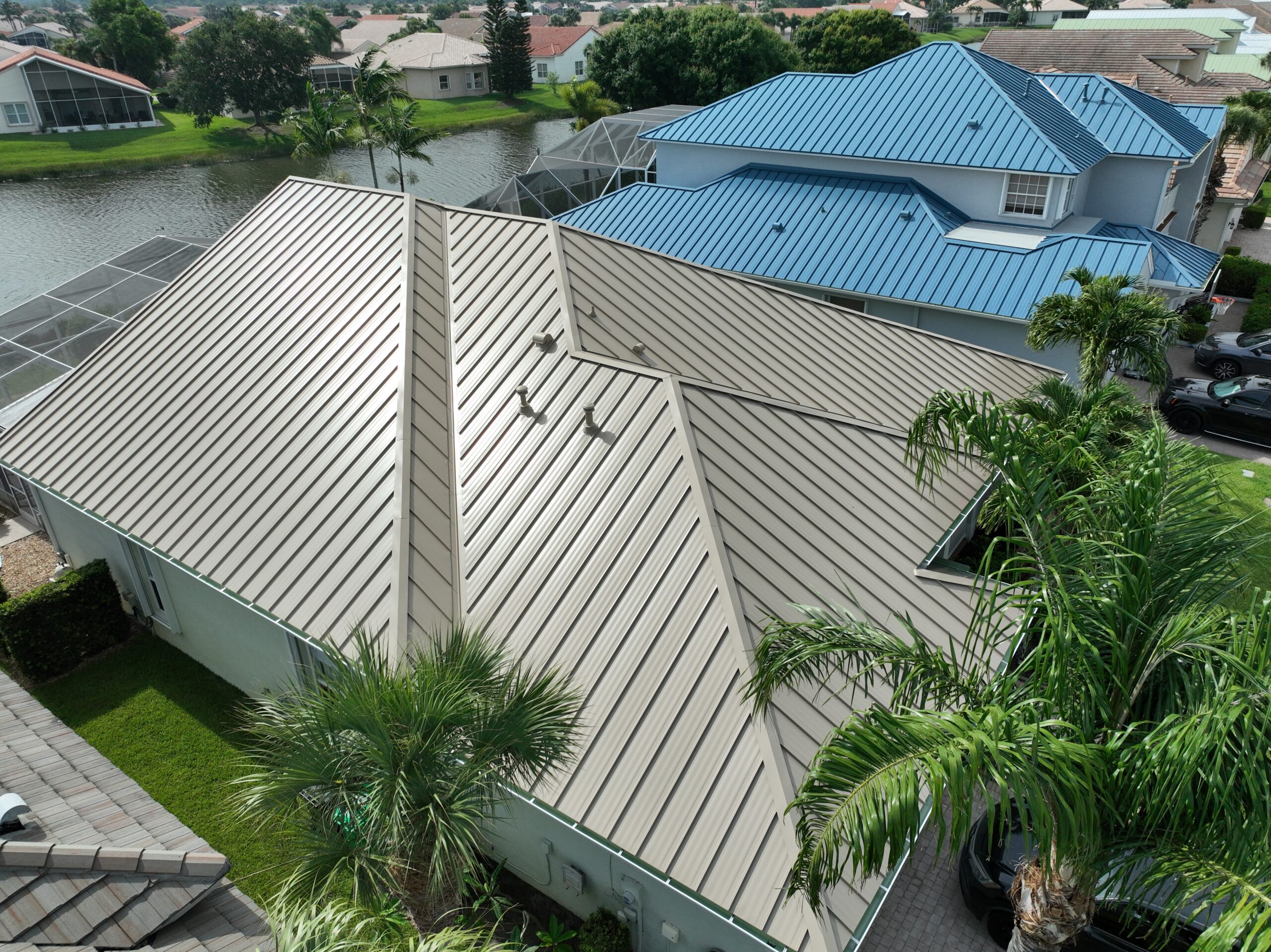 This Fort Pierce Roof Makeover Is the Definition of Strong and Simple 1