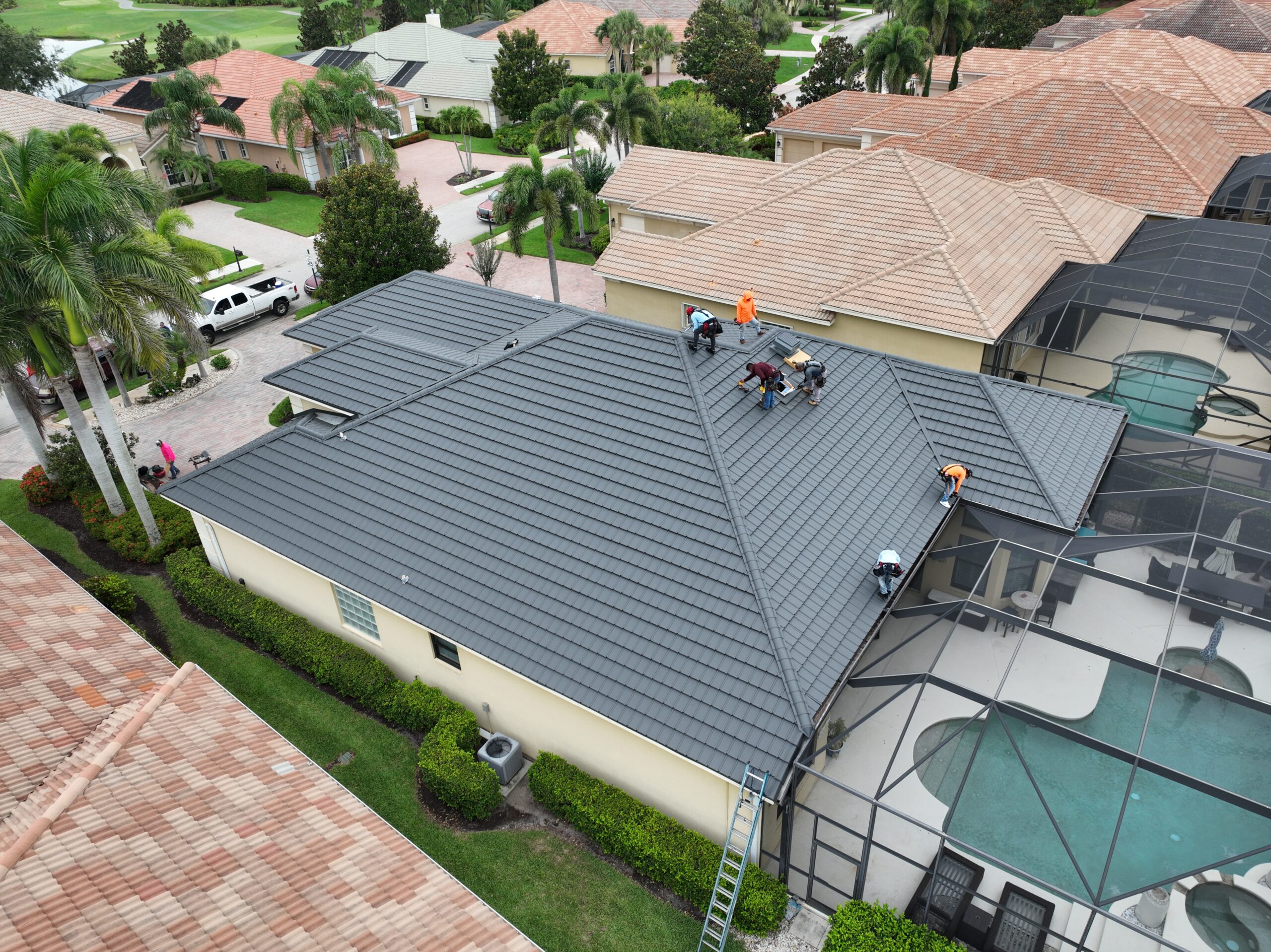 Transforming a Worn-Out Tile Roof into a Storm-Ready Masterpiece 2