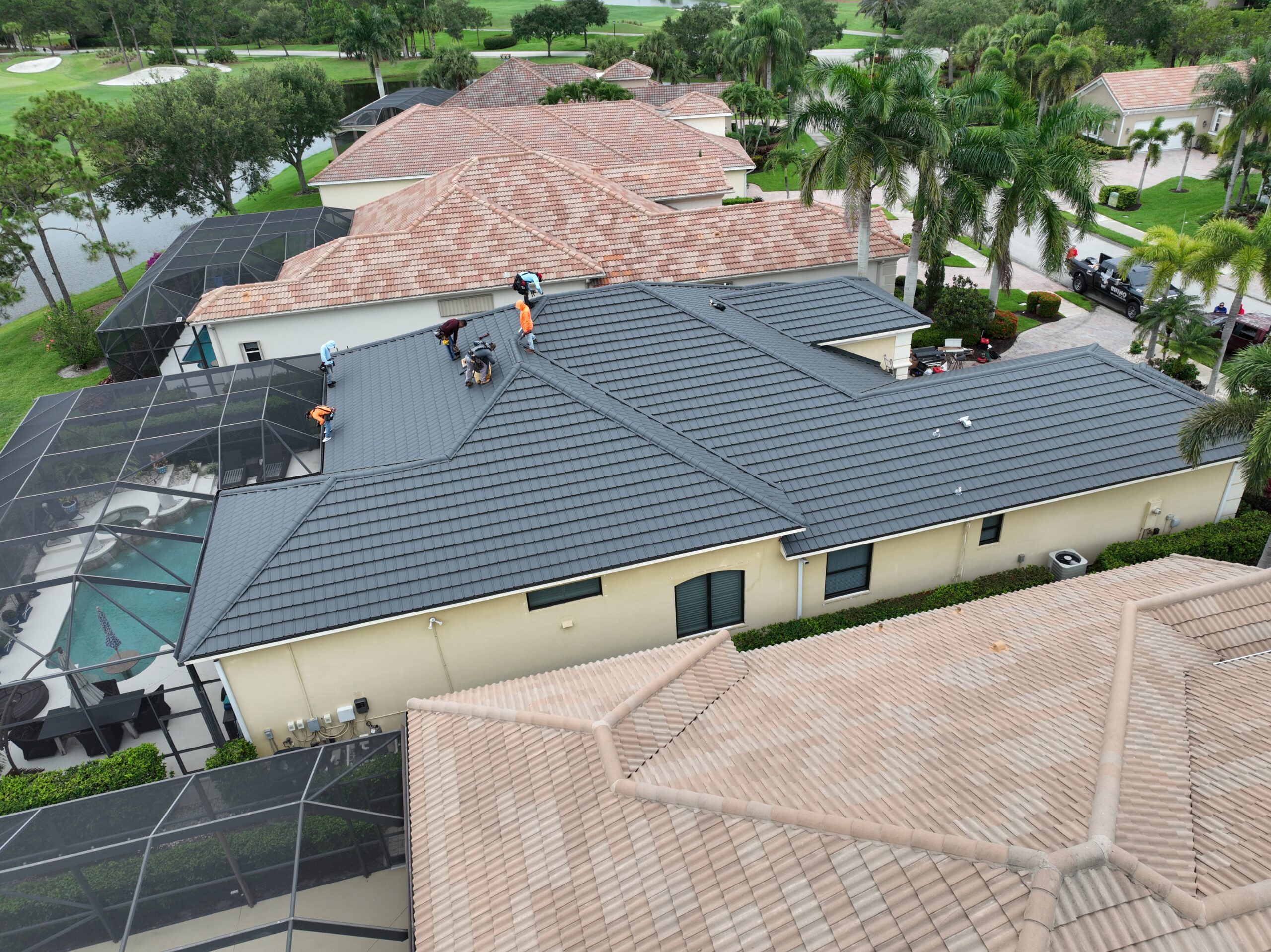 Transforming a Worn-Out Tile Roof into a Storm-Ready Masterpiece 4