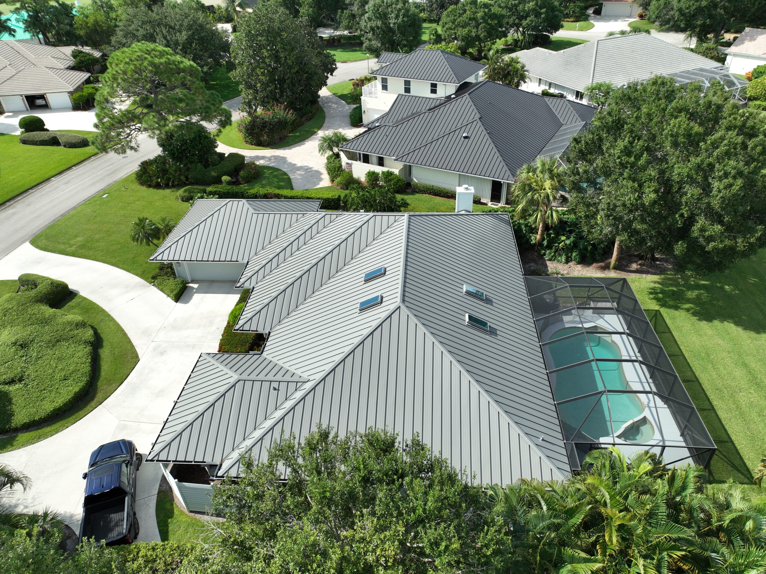 Palm Beach Homeowners Trade Shingles for Strength 5